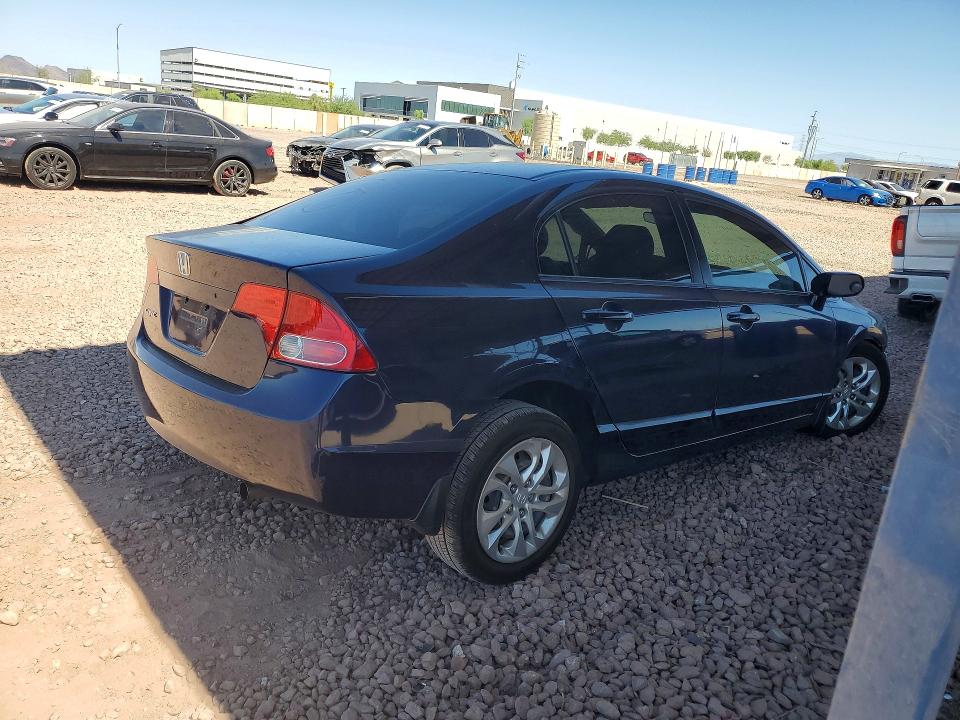 Продаж на аукціоні авто 2007 Honda Civic, vin: 1HGFA16507L082807, номер лоту: 59390126