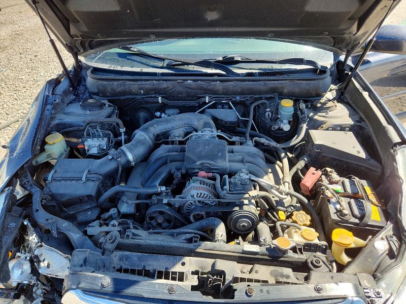 59849626 :رقم المزاد ، 4S4BRELC2C2221105 vin ، 2012 Subaru Outback مزاد بيع