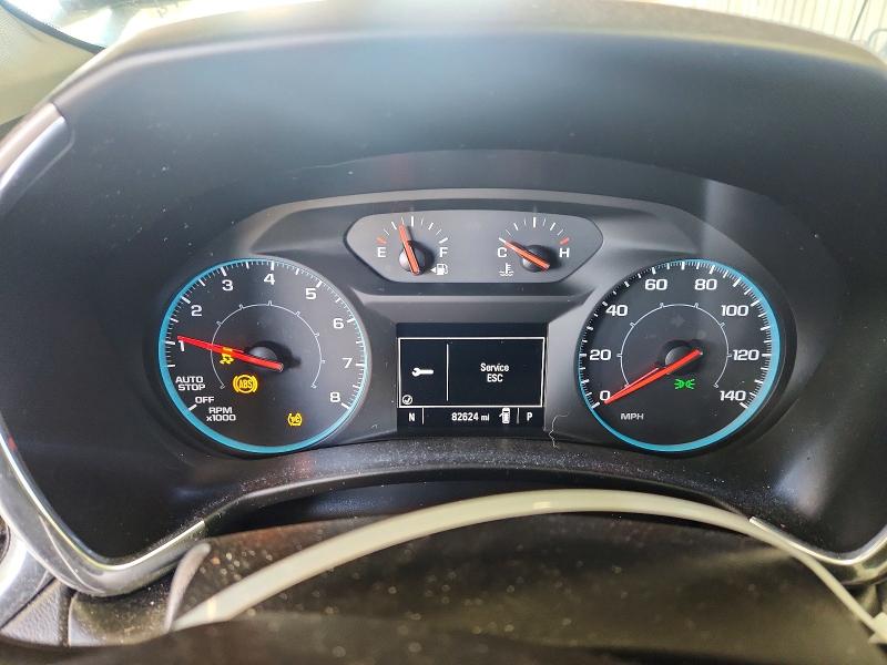 Auction sale of the 2019 Chevrolet Equinox, vin: 2GNAXHEV4K6284172, lot number: 59155006