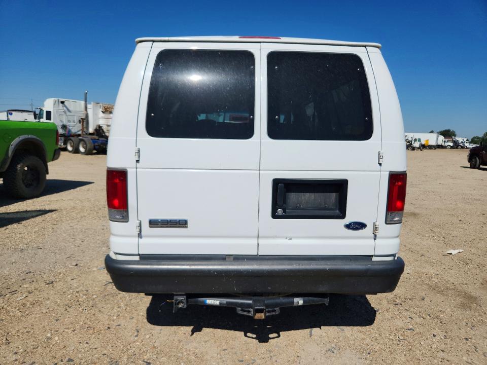 Продажа на аукционе авто 2006 Ford Econoline, vin: 1FMNE31L46HB39894, номер лота: 60002676