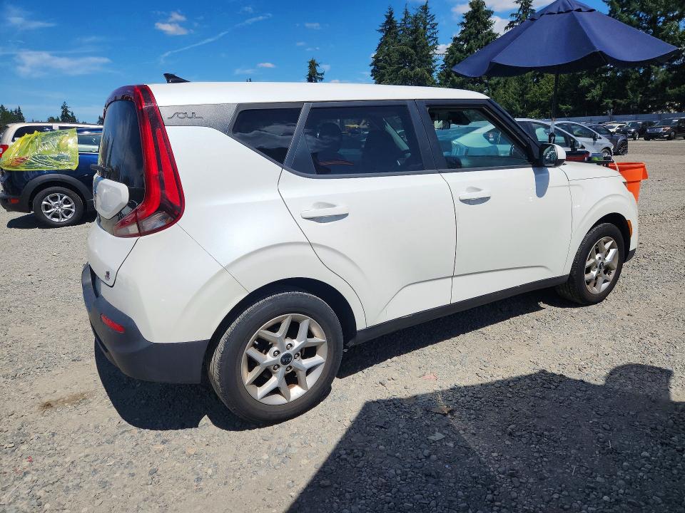 Aukcja sprzedaży 2021 Kia Soul, vin: KNDJ23AU4M7746451, numer aukcji: 63162836