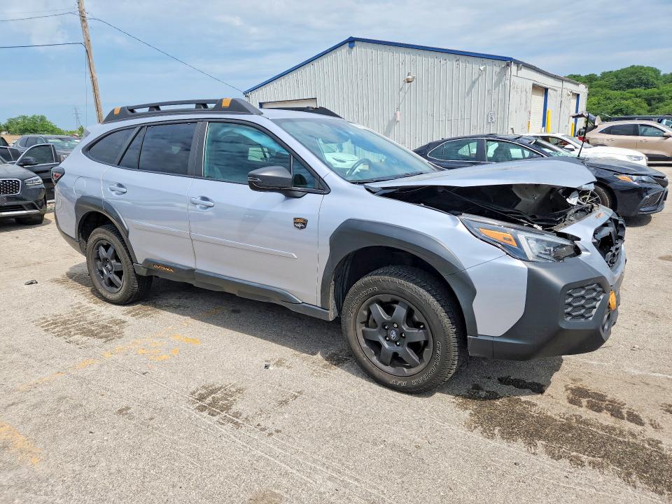 Aukcja sprzedaży 2024 Subaru Outback, vin: 4S4BTGSD1R3136136, numer aukcji: 59744276