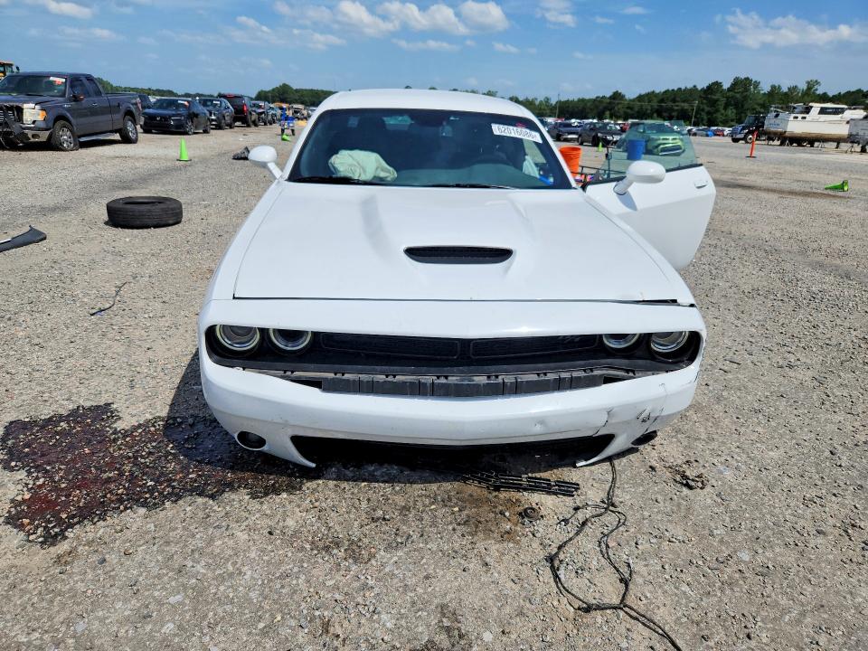 2022 Dodge Challenger მანქანა იყიდება აუქციონზე, vin: 2C3CDZBT2NH233818, აუქციონის ნომერი: 62016086