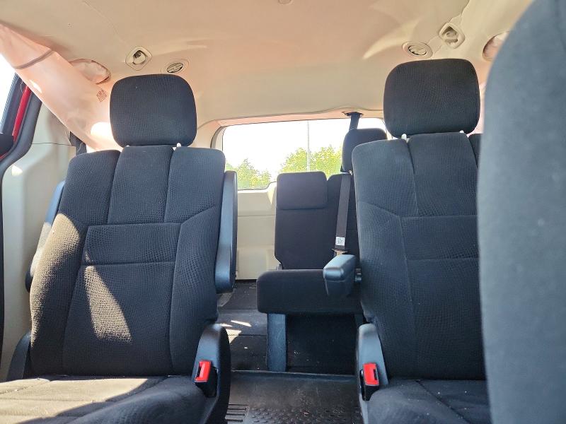 58875596 :رقم المزاد ، 2C4RDGCG5DR661838 vin ، 2013 Dodge Grand Caravan مزاد بيع