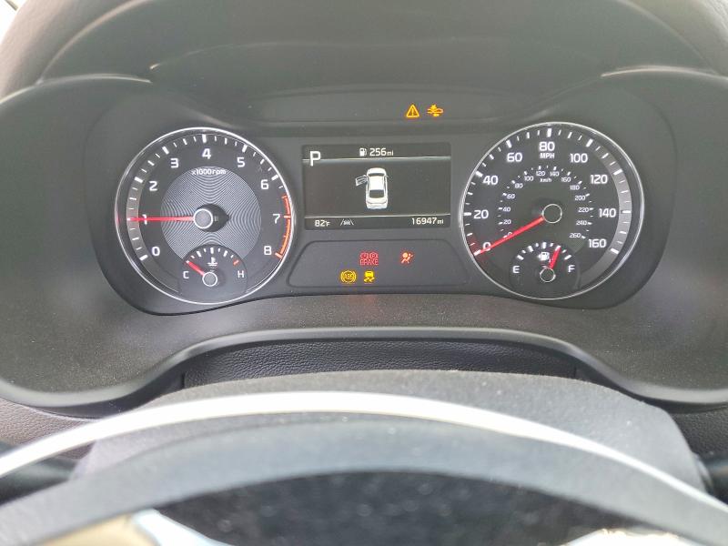 62817086 :رقم المزاد ، 3KPF24AD6PE588873 vin ، 2023 Kia Forte مزاد بيع