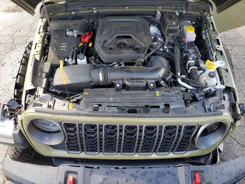 59957526 :رقم المزاد ، 1C4PJXFN8TW154805 vin ، 2026 Jeep Wrangler مزاد بيع