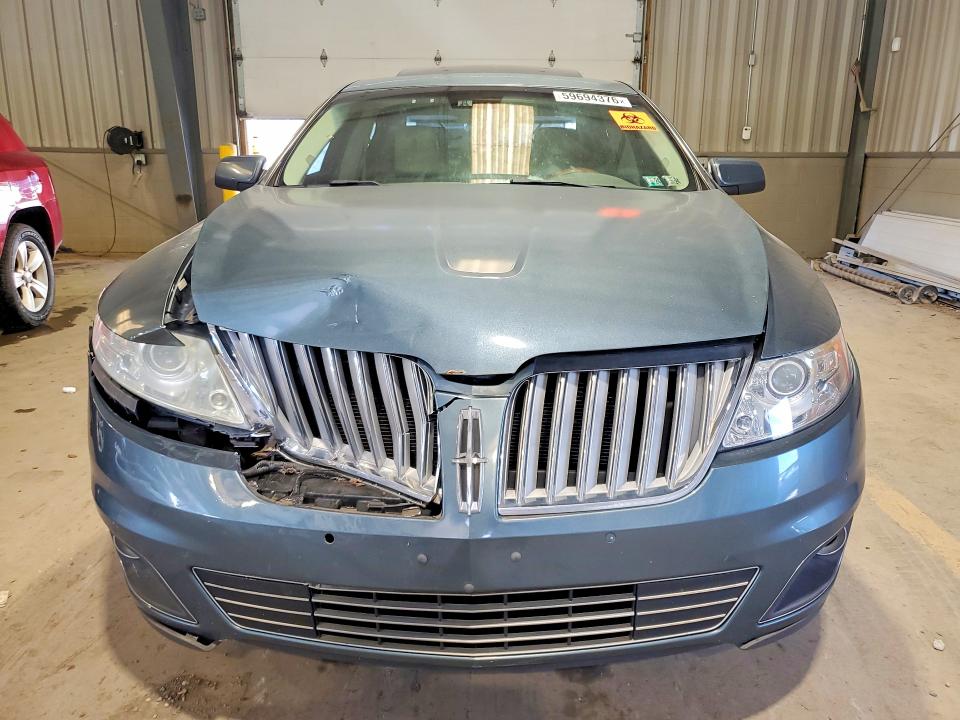 Продажа на аукционе авто 2010 Lincoln Mks, vin: 1LNHL9DRXAG608782, номер лота: 59694376