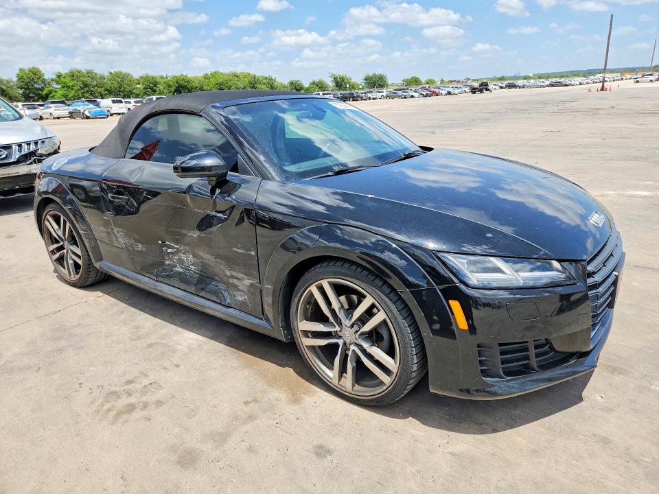 Aukcja sprzedaży 2016 Audi Tt, vin: TRUT5CFV6G1027779, numer aukcji: 57556816