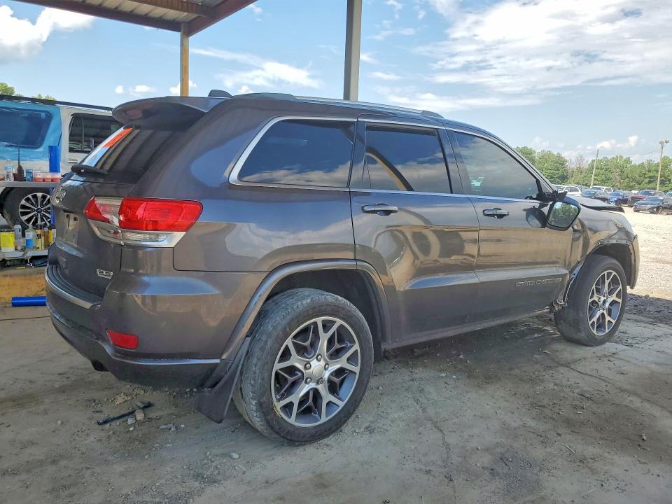 Aukcja sprzedaży 2018 Jeep Grand Cherokee, vin: 1C4RJEBGXJC338775, numer aukcji: 60317726