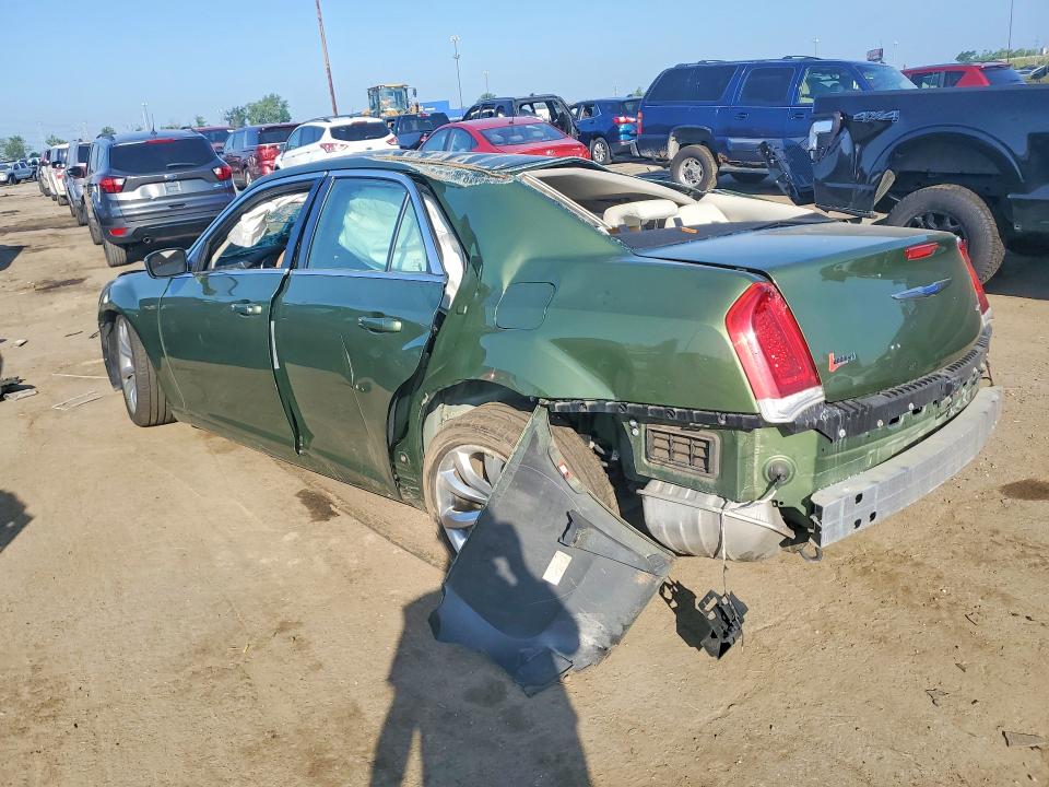 Продажа на аукционе авто 2018 Chrysler 300, vin: 2C3CCAAG7JH293967, номер лота: 59085406