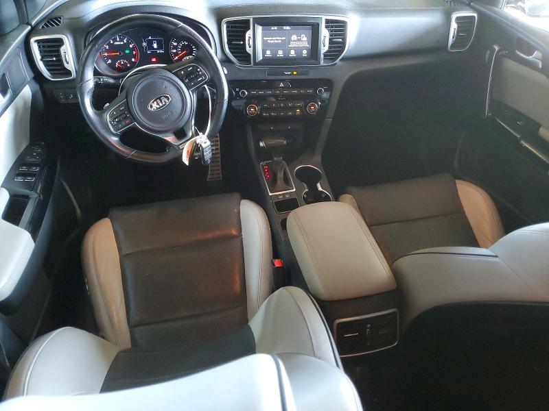 63426446 :رقم المزاد ، KNDPN3AC7K7583798 vin ، 2019 Kia Sportage مزاد بيع