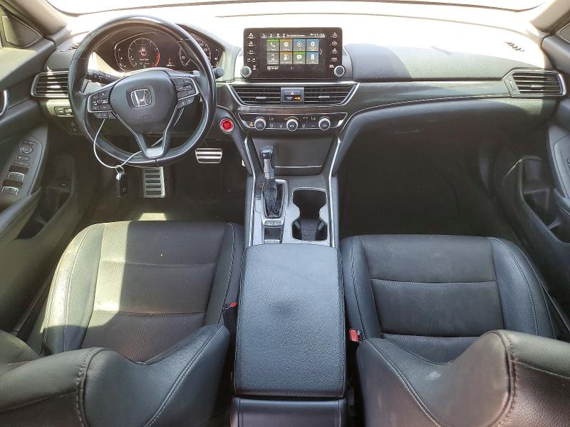 Aukcja sprzedaży 2020 Honda Accord, vin: 1HGCV1F32LA062313, numer aukcji: 60491726