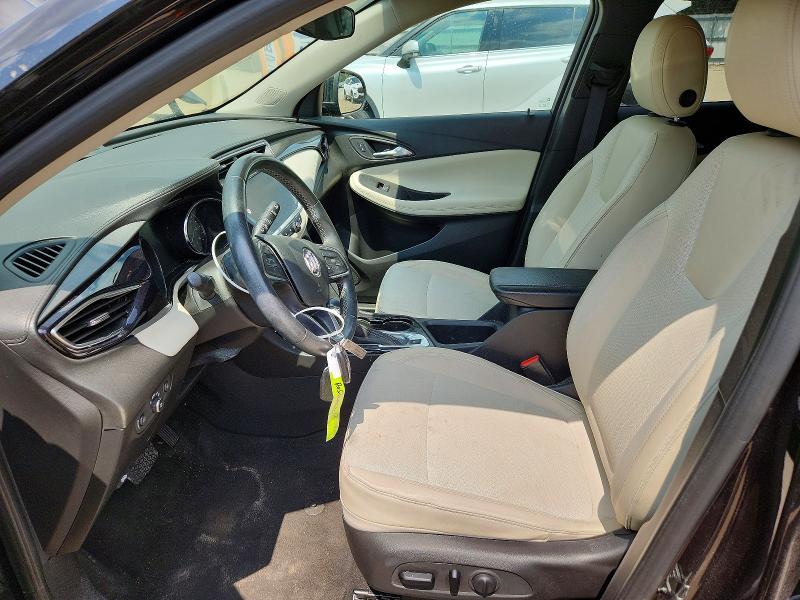 Auction sale of the 2021 Buick Encore Gx, vin: KL4MMESLXMB114909, lot number: 62442196