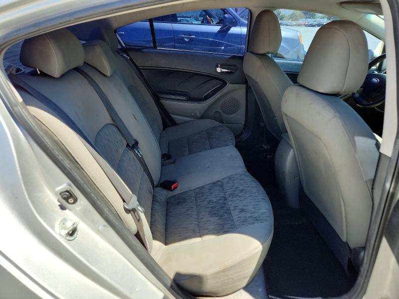 Продажа на аукционе авто 2014 Kia Forte, vin: KNAFK4A64E5120020, номер лота: 59400636