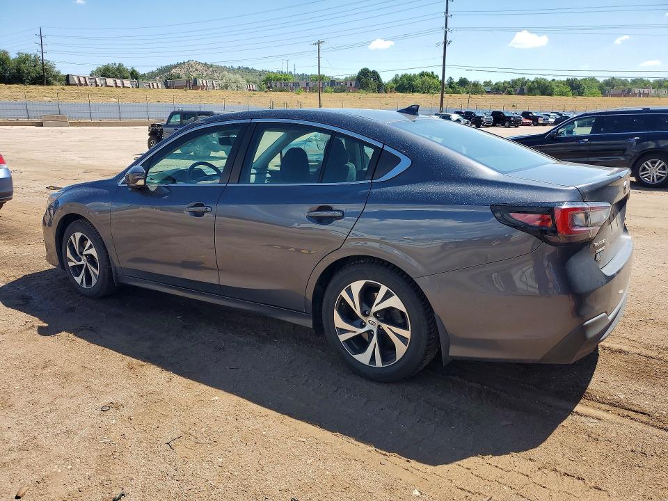 2022 Subaru Legacy მანქანა იყიდება აუქციონზე, vin: 4S3BWAF6XN3014440, აუქციონის ნომერი: 60586106