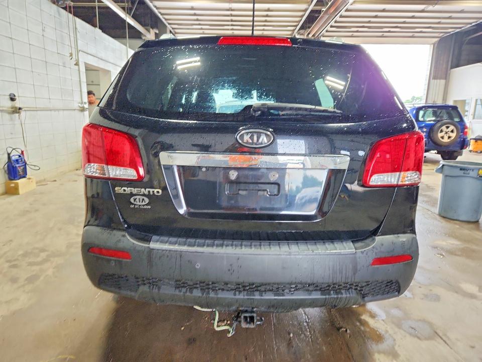Aukcja sprzedaży 2012 Kia Sorento, vin: 5XYKT3A6XCG254138, numer aukcji: 60139196