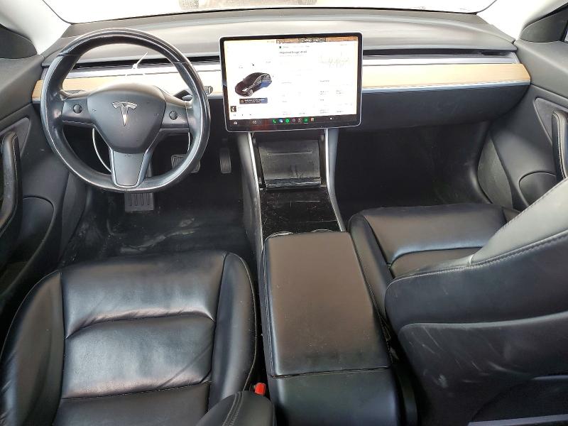 2018 Tesla Model 3 მანქანა იყიდება აუქციონზე, vin: 5YJ3E1EAXJF046654, აუქციონის ნომერი: 61357416