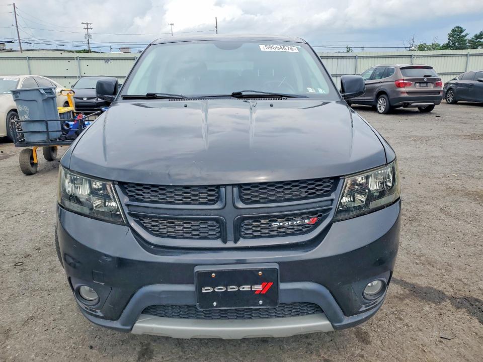 Aukcja sprzedaży 2018 Dodge Journey, vin: 3C4PDCEGXJT379975, numer aukcji: 59554676