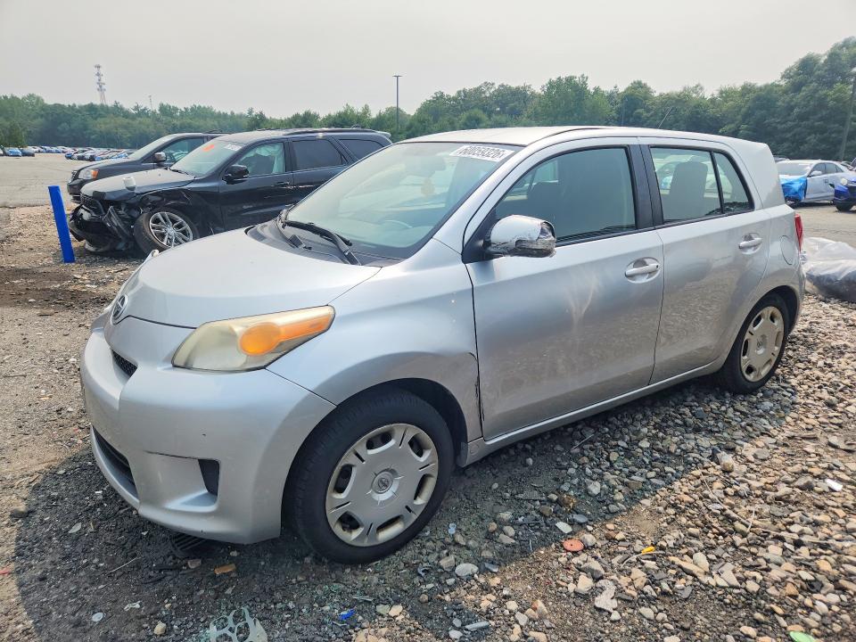 Продажа на аукционе авто 2011 Scion Xd, vin: JTKKU4B41B1012474, номер лота: 60059326