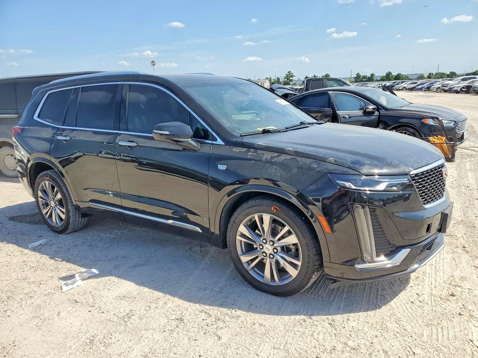 Продажа на аукционе авто 2023 Cadillac Xt6, vin: 1GYKPCRS6PZ101800, номер лота: 63307526