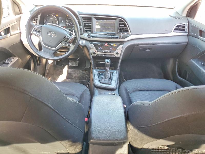 Aukcja sprzedaży 2017 Hyundai Elantra, vin: KMHD84LF7HU193376, numer aukcji: 62861226