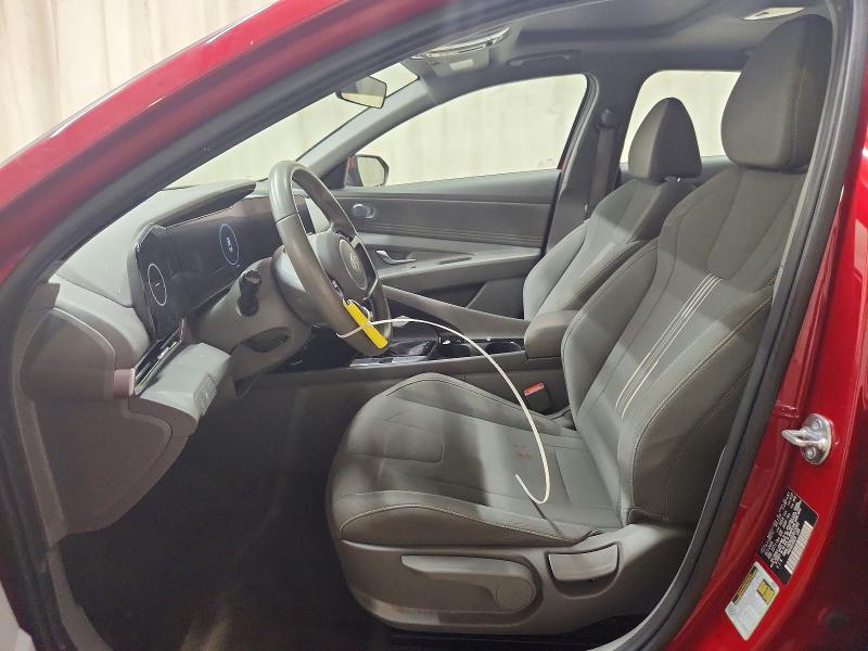 60882206 :رقم المزاد ، KMHLS4DG2SU913355 vin ، 2025 Hyundai Elantra مزاد بيع