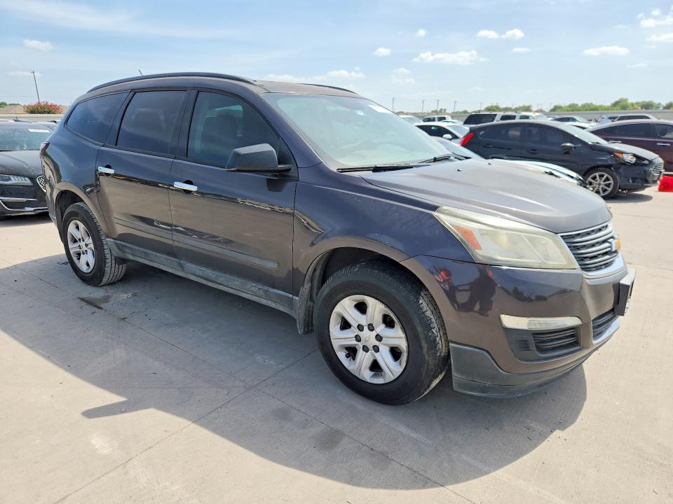 Продаж на аукціоні авто 2015 Chevrolet Traverse, vin: 1GNKRFKD8FJ103209, номер лоту: 61891926