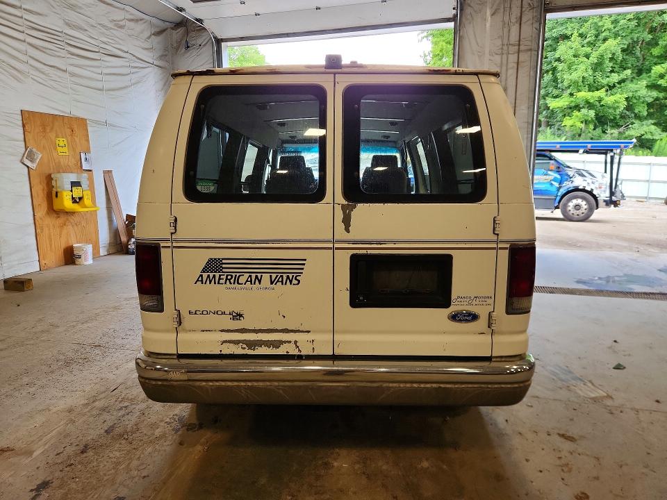 Продаж на аукціоні авто 1995 Ford Econoline, vin: 1FDEE14Y8SHB44215, номер лоту: 62112186