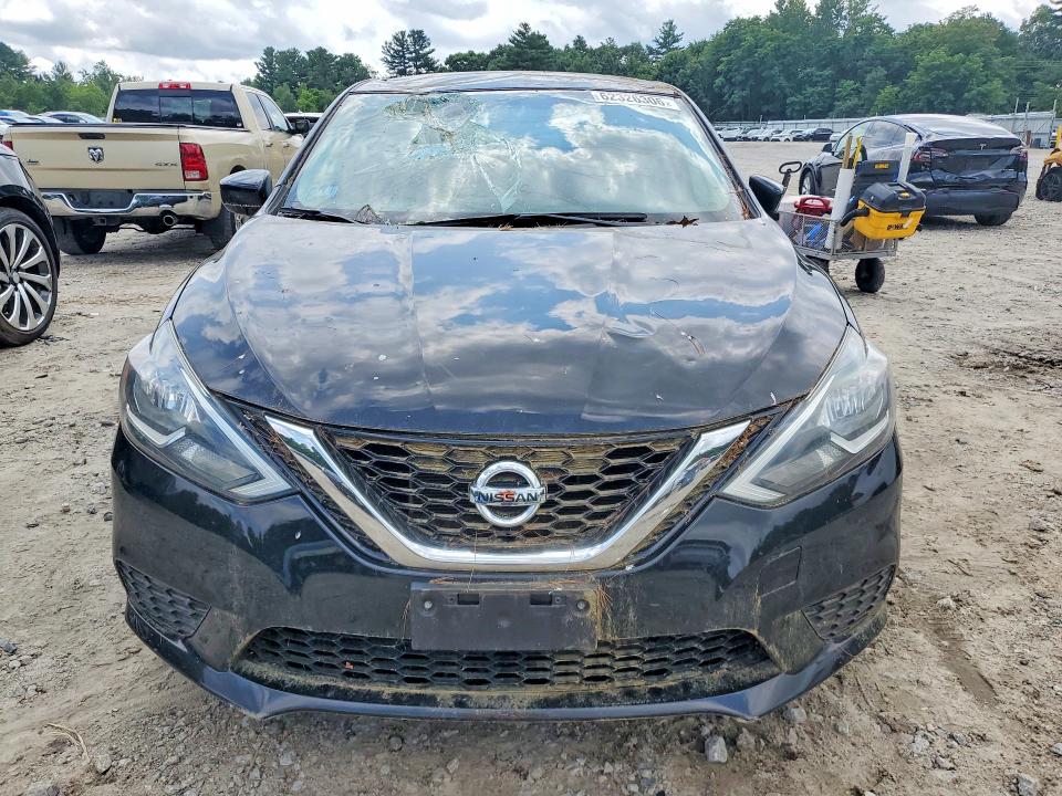 62326306 :رقم المزاد ، 3N1AB7AP2HY361589 vin ، 2017 Nissan Sentra مزاد بيع
