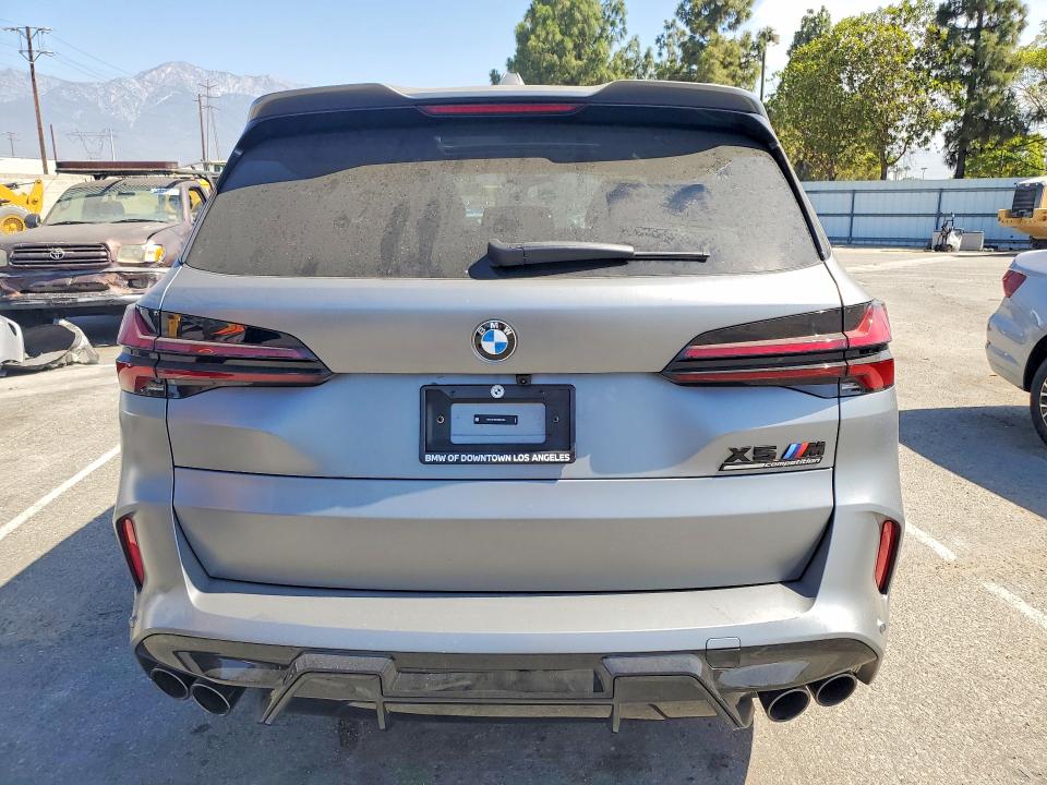 62691276 :رقم المزاد ، 5YM13ET00T9051896 vin ، 2026 Bmw X5 مزاد بيع