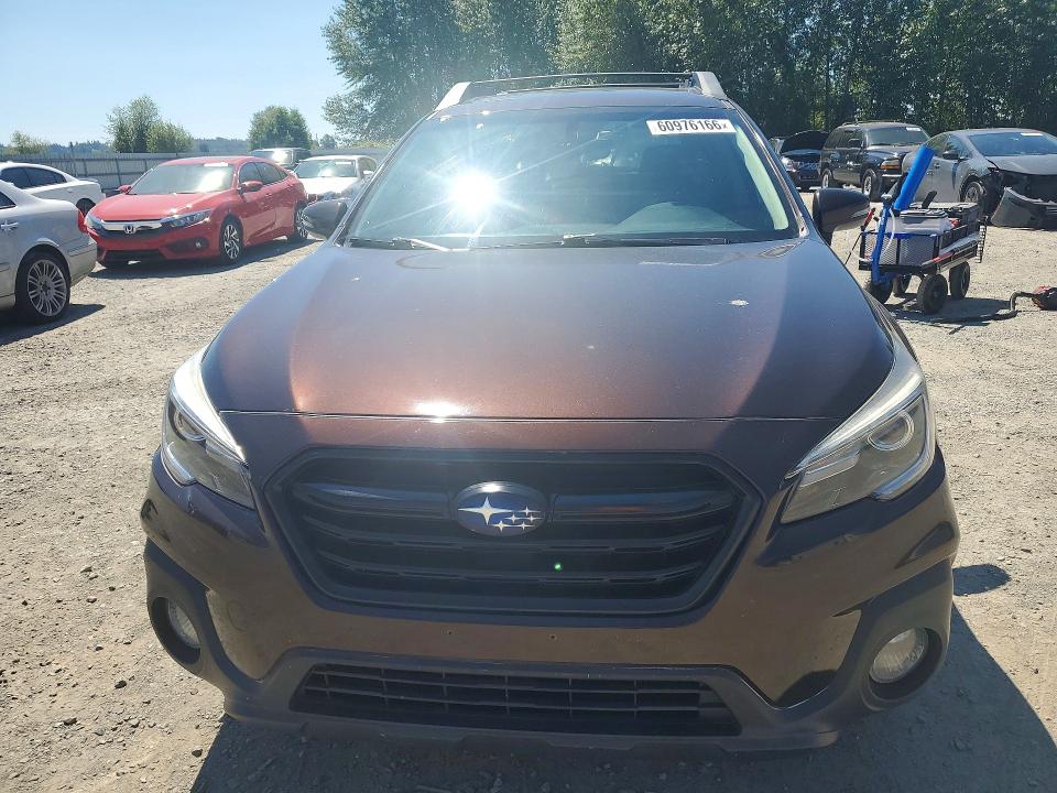 Продаж на аукціоні авто 2018 Subaru Outback, vin: 4S4BSENC3J3219047, номер лоту: 60976166