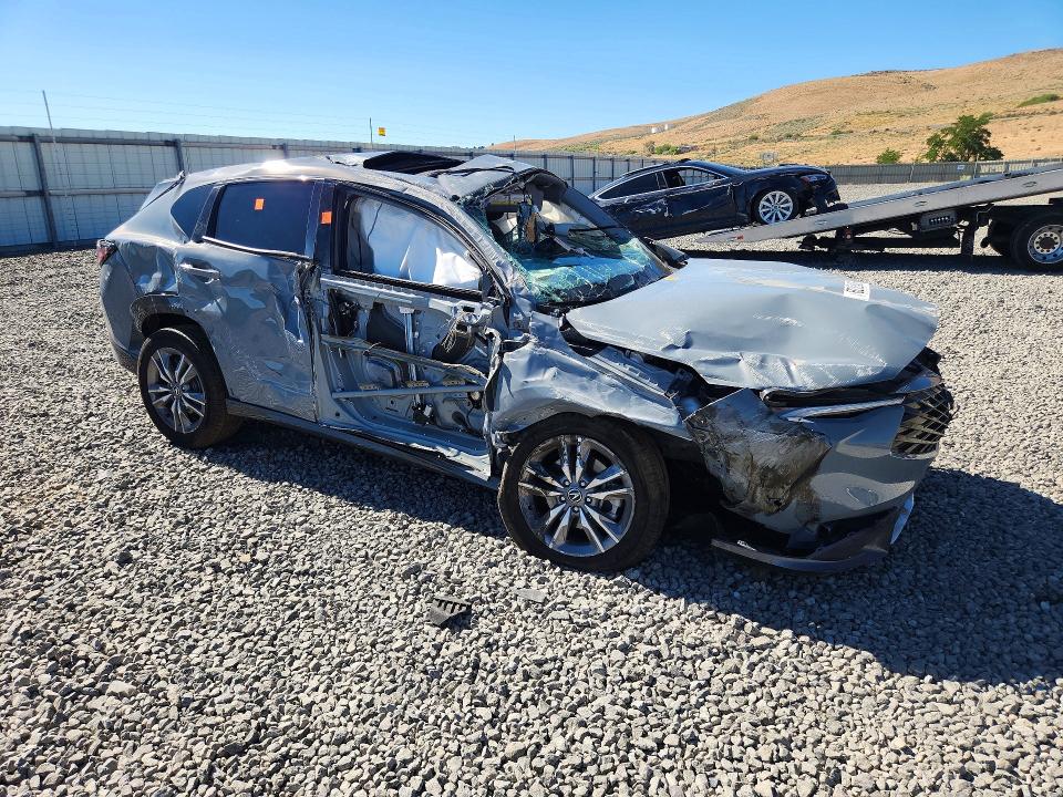 Продажа на аукционе авто 2025 Acura Adx, vin: 3HDSA2H32SM704098, номер лота: 62326406
