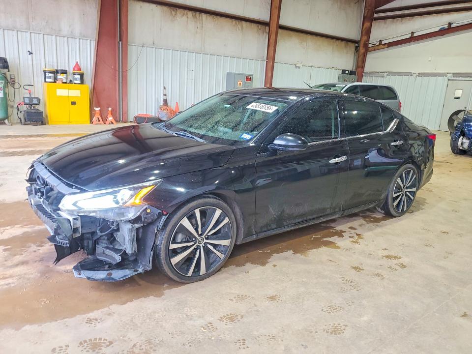 60836856 :رقم المزاد ، 1N4BL4FV2KC107570 vin ، 2019 Nissan Altima مزاد بيع