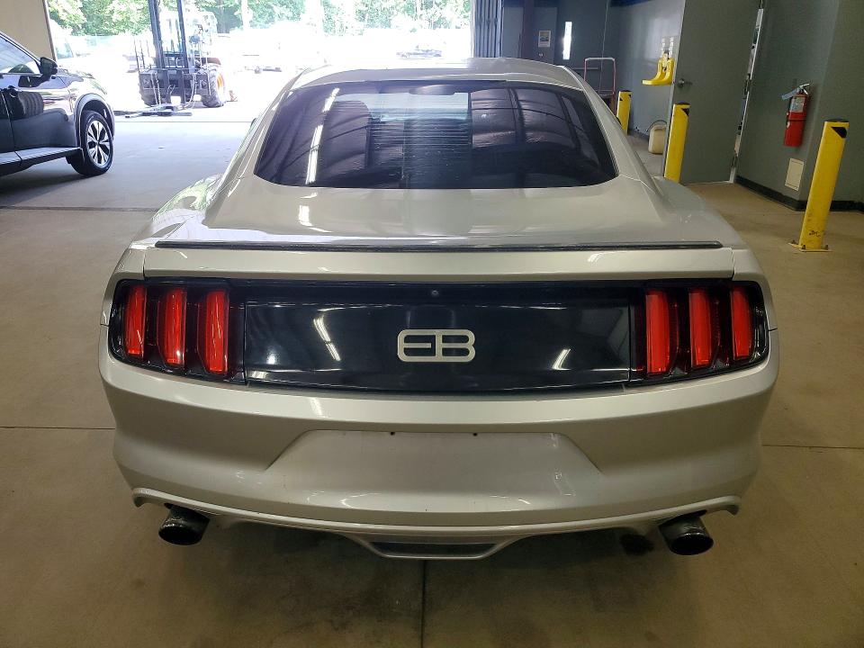 Продаж на аукціоні авто 2017 Ford Mustang, vin: 1FA6P8TH6H5305352, номер лоту: 60789076