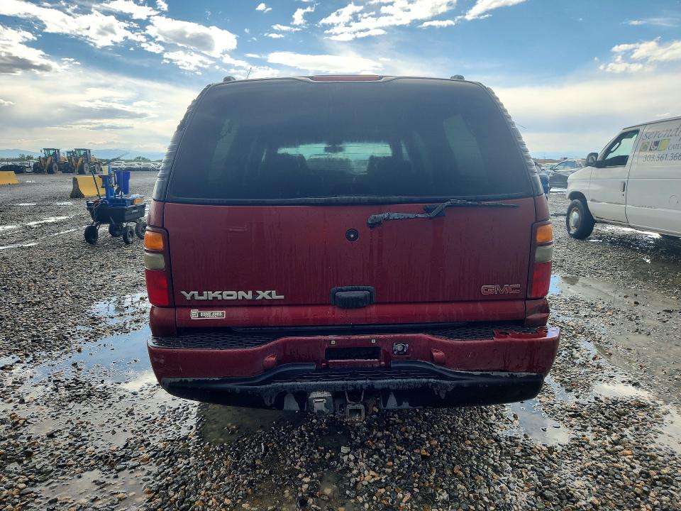 2001 Gmc Denali მანქანა იყიდება აუქციონზე, vin: 1GKFK66U71J225890, აუქციონის ნომერი: 60194876