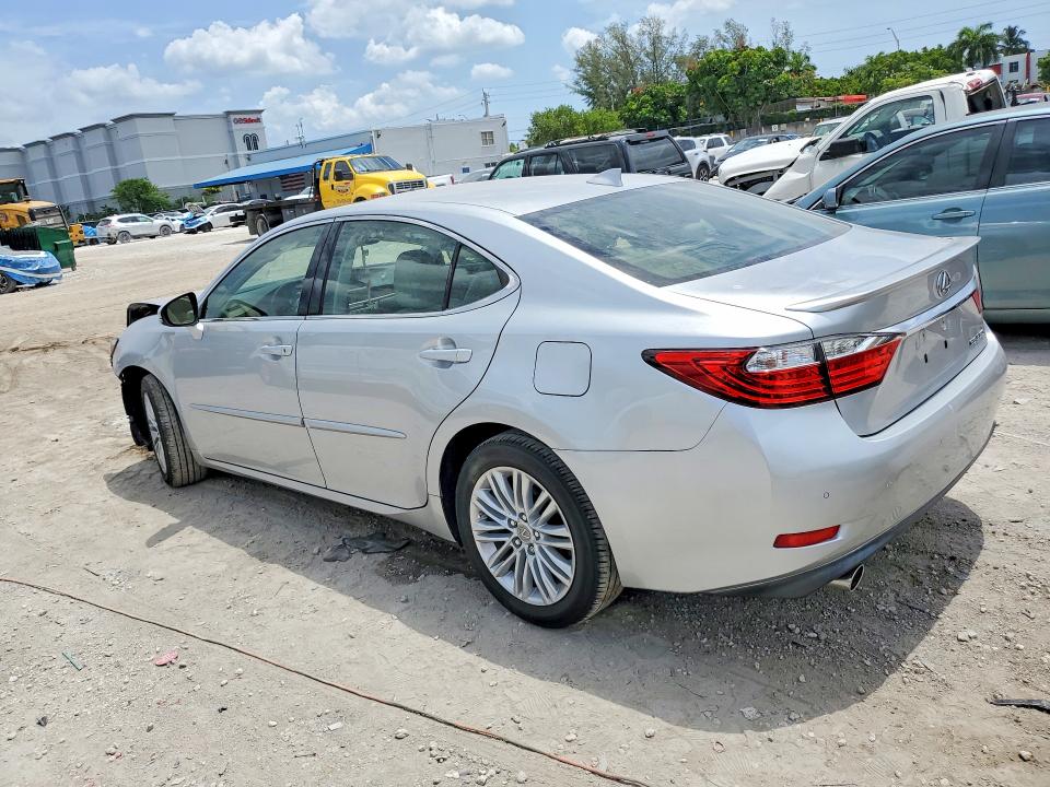 Aukcja sprzedaży 2015 Lexus Es, vin: JTHBK1GG5F2209418, numer aukcji: 60698346