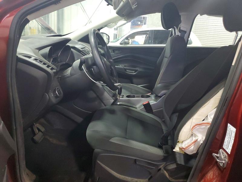 Aukcja sprzedaży 2016 Ford Escape, vin: 1FMCU0F7XGUB14138, numer aukcji: 60179116
