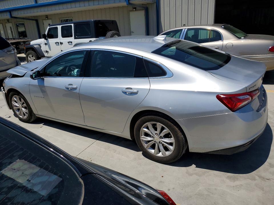 62458376 :رقم المزاد ، 1G1ZD5ST4NF108215 vin ، 2022 Chevrolet Malibu مزاد بيع