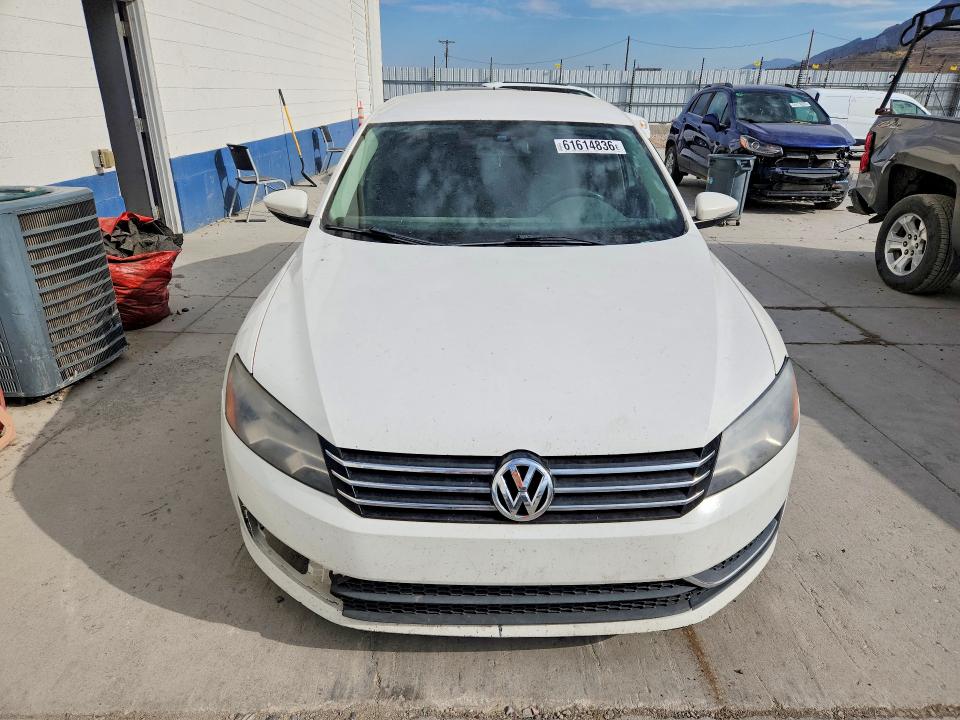 Aukcja sprzedaży 2012 Volkswagen Passat, vin: 1VWAH7A39CC098525, numer aukcji: 64454526