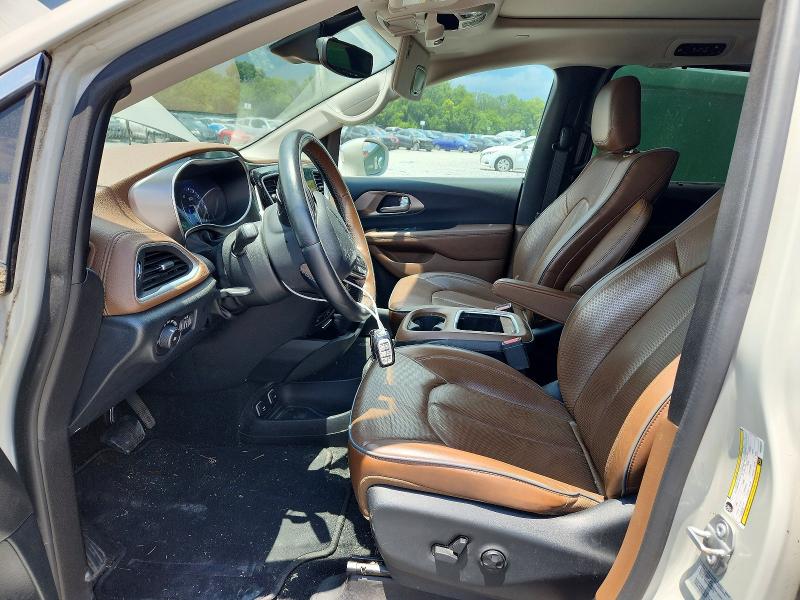 Aukcja sprzedaży 2017 Chrysler Pacifica, vin: 2C4RC1GG7HR659072, numer aukcji: 60037116