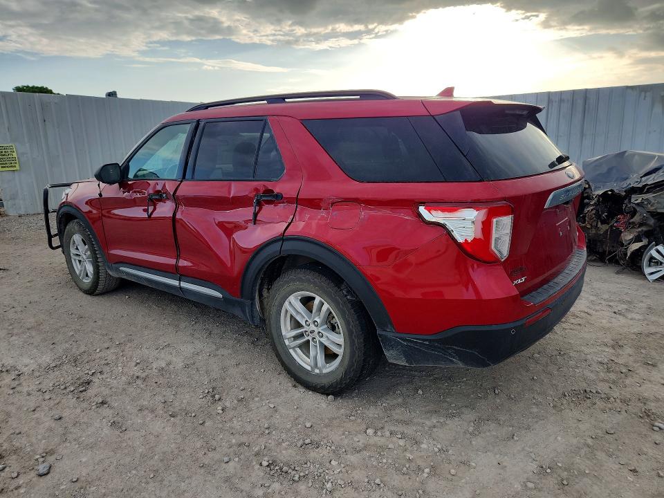 Продажа на аукционе авто 2020 Ford Explorer, vin: 1FMSK8DH5LGB11443, номер лота: 60785126