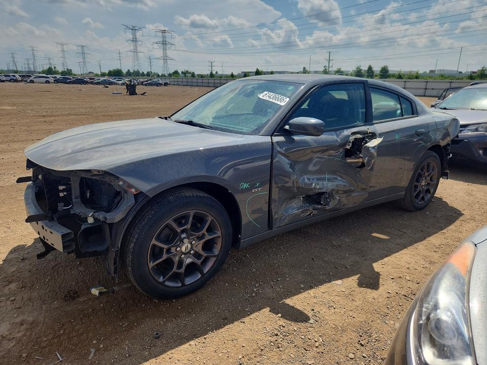 Aukcja sprzedaży 2018 Dodge Charger, vin: 2C3CDXJG3JH159182, numer aukcji: 61436686