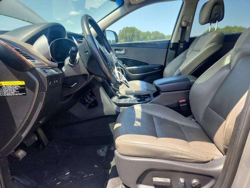Продаж на аукціоні авто 2017 Hyundai Santa Fe, vin: KM8SR4HFXHU181879, номер лоту: 51924336