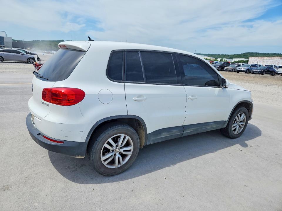 Продаж на аукціоні авто 2012 Volkswagen Tiguan, vin: WVGAV7AX4CW578836, номер лоту: 59343266