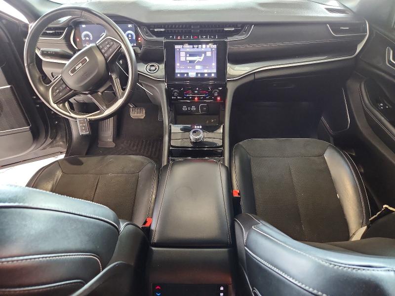 Aukcja sprzedaży 2021 Jeep Grand Cherokee, vin: 1C4RJKAG6M8164923, numer aukcji: 59921666