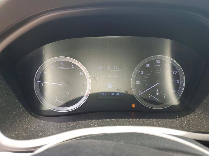 60631086 :رقم المزاد ، 5NPE24AF9KH771542 vin ، 2019 Hyundai Sonata مزاد بيع