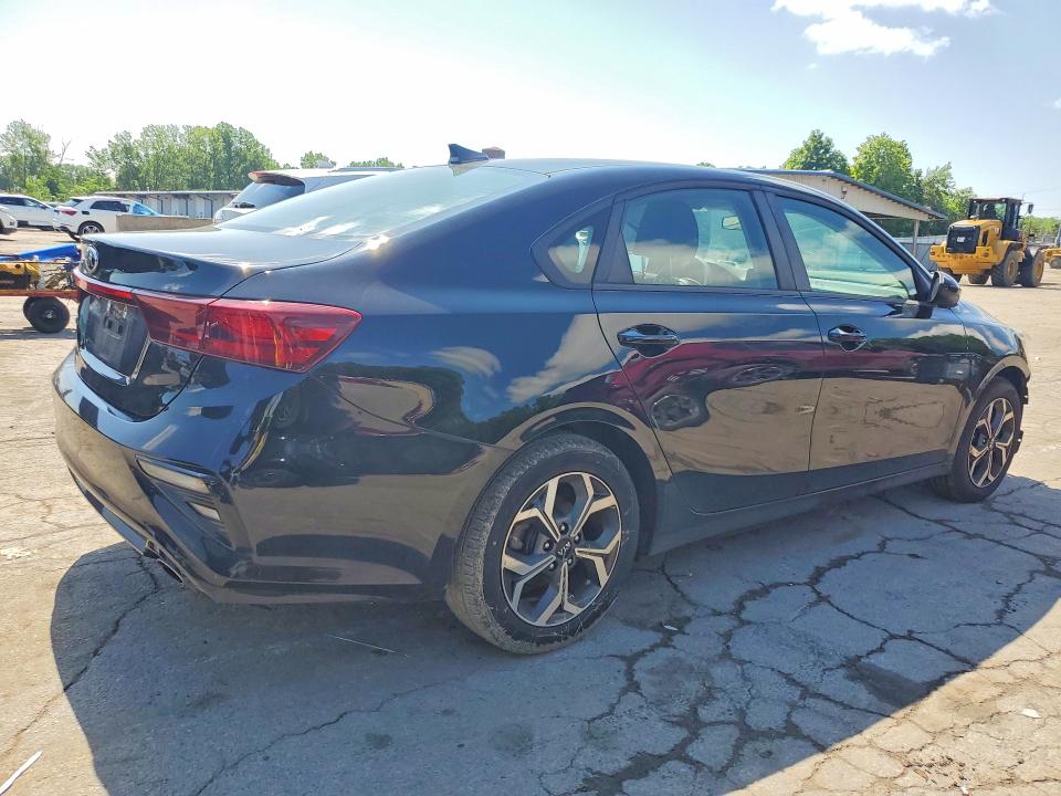 Продаж на аукціоні авто 2020 Kia Forte, vin: 3KPF24AD6LE195630, номер лоту: 60034206