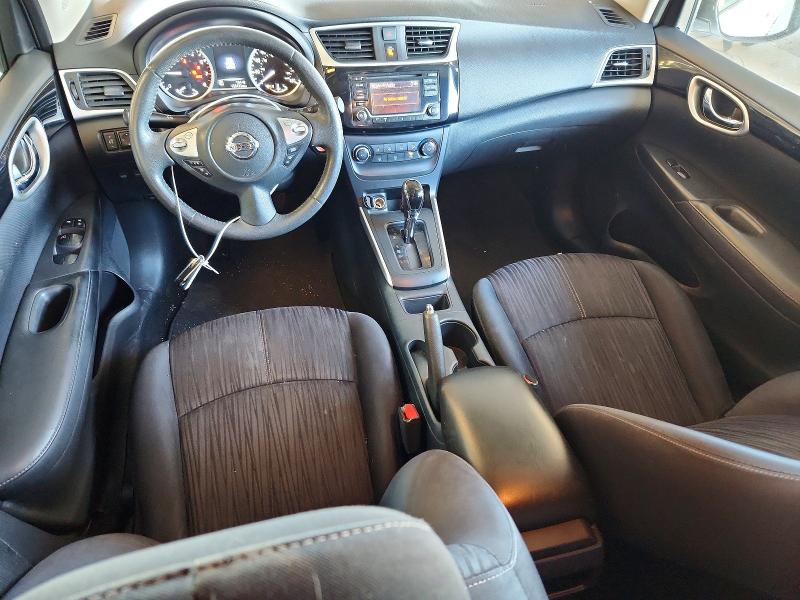 Aukcja sprzedaży 2017 Nissan Sentra, vin: 3N1AB7AP3HL655032, numer aukcji: 60142726