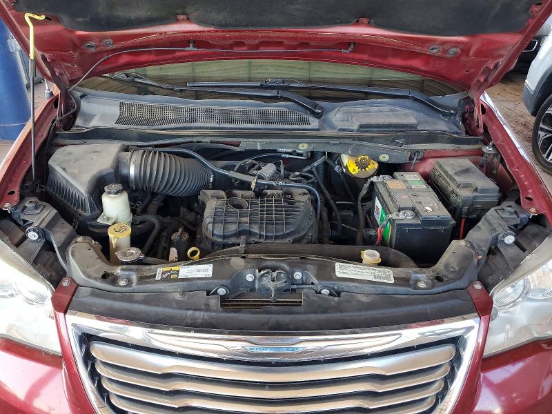 Продаж на аукціоні авто 2015 Chrysler Town & Country, vin: 2C4RC1BG0FR619338, номер лоту: 60050666