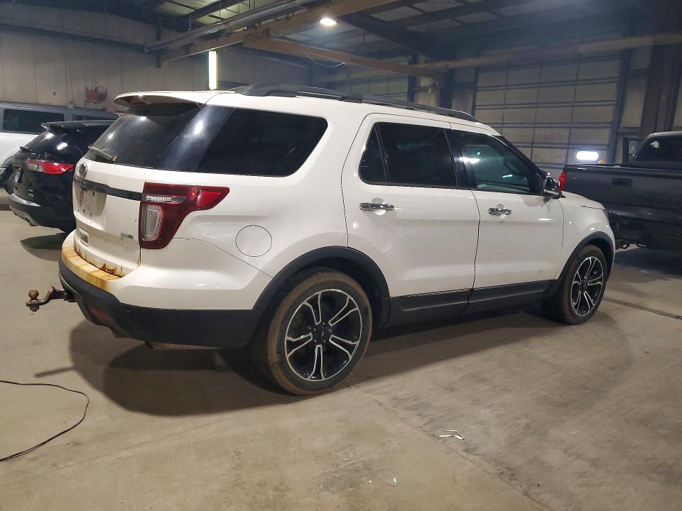 Продаж на аукціоні авто 2014 Ford Explorer, vin: 1FM5K8GT8EGB86394, номер лоту: 60704106